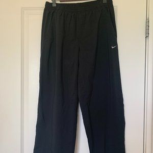 Nike Dri-Fit Training Pants - Black, Size M Man - Unisex